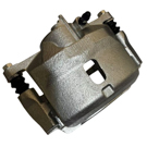 2012 Honda Insight Brake Caliper 5